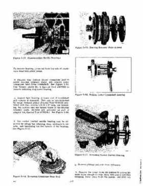 1968 Evinrude Starflite 100 HP outboards Service Repair Manual P/N 4487, Page 48
