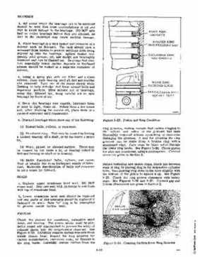 1968 Evinrude Starflite 100 HP outboards Service Repair Manual P/N 4487, Page 51