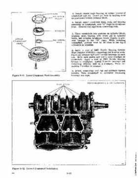 1968 Evinrude Starflite 100 HP outboards Service Repair Manual P/N 4487, Page 54