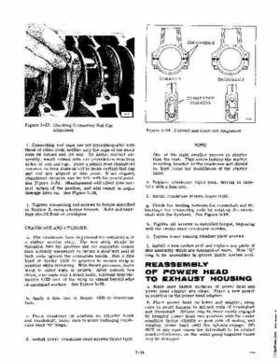 1968 Evinrude Starflite 100 HP outboards Service Repair Manual P/N 4487, Page 55