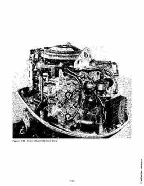 1968 Evinrude Starflite 100 HP outboards Service Repair Manual P/N 4487, Page 60