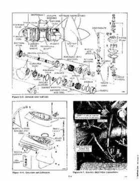 1968 Evinrude Starflite 100 HP outboards Service Repair Manual P/N 4487, Page 65