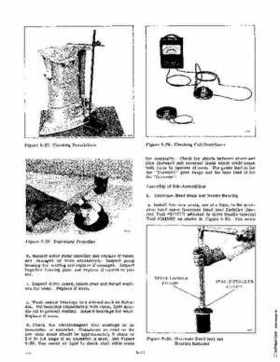 1968 Evinrude Starflite 100 HP outboards Service Repair Manual P/N 4487, Page 72