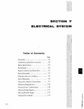 1968 Evinrude Starflite 100 HP outboards Service Repair Manual P/N 4487, Page 78