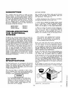 1968 Evinrude Starflite 100 HP outboards Service Repair Manual P/N 4487, Page 80