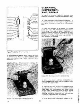 1968 Evinrude Starflite 100 HP outboards Service Repair Manual P/N 4487, Page 83