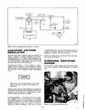 1968 Evinrude Starflite 100 HP outboards Service Repair Manual P/N 4487, Page 86