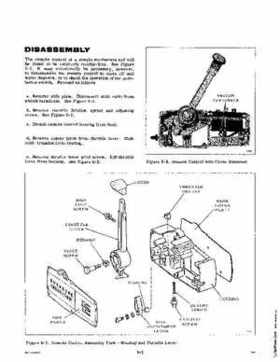 1968 Evinrude Starflite 100 HP outboards Service Repair Manual P/N 4487, Page 91