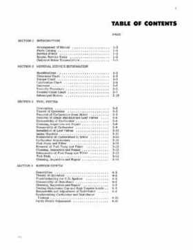 1969 Johnson 115 HP Outboards Service Repair Manual P/N JM-6911, Page 3