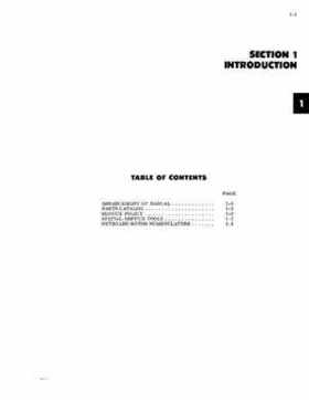 1969 Johnson 115 HP Outboards Service Repair Manual P/N JM-6911, Page 5