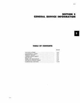 1969 Johnson 115 HP Outboards Service Repair Manual P/N JM-6911, Page 8