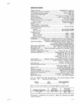 1969 Johnson 115 HP Outboards Service Repair Manual P/N JM-6911, Page 9