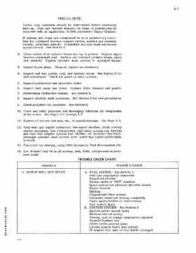 1969 Johnson 115 HP Outboards Service Repair Manual P/N JM-6911, Page 14