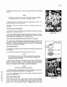 1969 Johnson 115 HP Outboards Service Repair Manual P/N JM-6911, Page 28