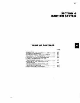 1969 Johnson 115 HP Outboards Service Repair Manual P/N JM-6911, Page 32