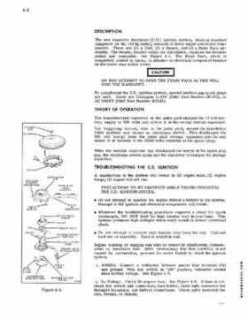 1969 Johnson 115 HP Outboards Service Repair Manual P/N JM-6911, Page 33