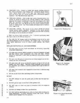 1969 Johnson 115 HP Outboards Service Repair Manual P/N JM-6911, Page 38