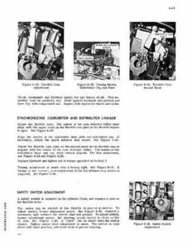 1969 Johnson 115 HP Outboards Service Repair Manual P/N JM-6911, Page 42