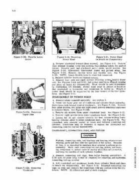 1969 Johnson 115 HP Outboards Service Repair Manual P/N JM-6911, Page 49