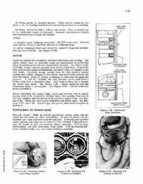 1969 Johnson 115 HP Outboards Service Repair Manual P/N JM-6911, Page 54