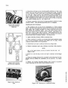 1969 Johnson 115 HP Outboards Service Repair Manual P/N JM-6911, Page 57