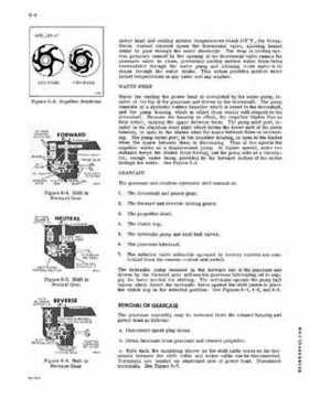1969 Johnson 115 HP Outboards Service Repair Manual P/N JM-6911, Page 65