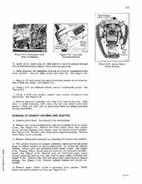 1969 Johnson 115 HP Outboards Service Repair Manual P/N JM-6911, Page 66