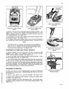 1969 Johnson 115 HP Outboards Service Repair Manual P/N JM-6911, Page 68