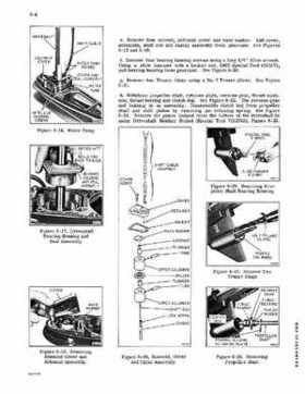 1969 Johnson 115 HP Outboards Service Repair Manual P/N JM-6911, Page 69