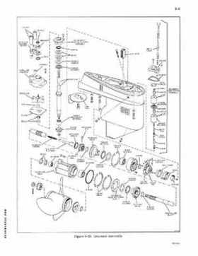 1969 Johnson 115 HP Outboards Service Repair Manual P/N JM-6911, Page 70