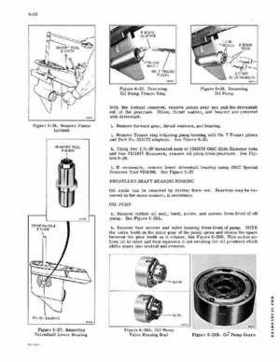 1969 Johnson 115 HP Outboards Service Repair Manual P/N JM-6911, Page 71