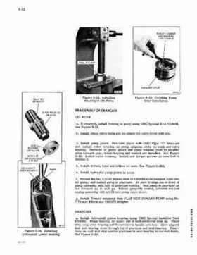 1969 Johnson 115 HP Outboards Service Repair Manual P/N JM-6911, Page 73