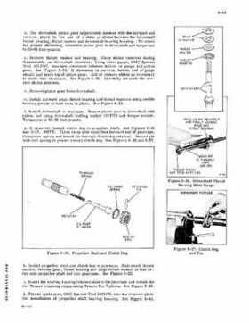 1969 Johnson 115 HP Outboards Service Repair Manual P/N JM-6911, Page 74