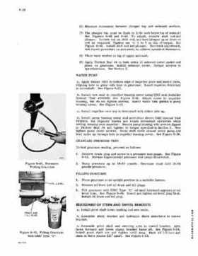 1969 Johnson 115 HP Outboards Service Repair Manual P/N JM-6911, Page 77