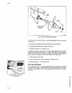 1969 Johnson 115 HP Outboards Service Repair Manual P/N JM-6911, Page 79