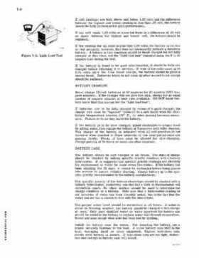 1969 Johnson 115 HP Outboards Service Repair Manual P/N JM-6911, Page 84