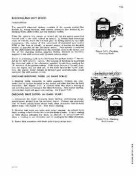 1969 Johnson 115 HP Outboards Service Repair Manual P/N JM-6911, Page 89