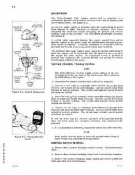 1969 Johnson 115 HP Outboards Service Repair Manual P/N JM-6911, Page 92
