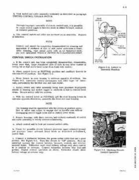 1969 Johnson 115 HP Outboards Service Repair Manual P/N JM-6911, Page 93