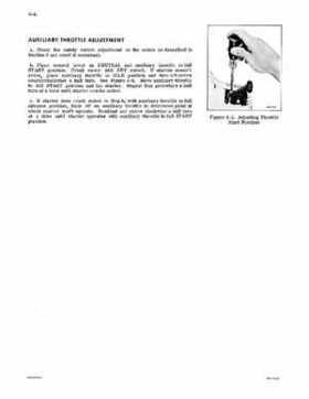 1969 Johnson 115 HP Outboards Service Repair Manual P/N JM-6911, Page 94