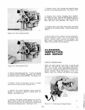 1969 Evinrude 40 HP Big Twin, Lark Service Repair Manual P/N 4596, Page 22