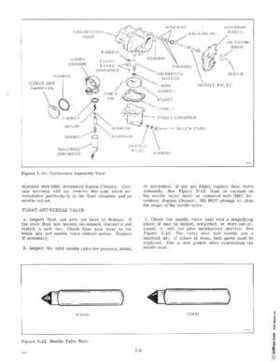 1969 Evinrude 40 HP Big Twin, Lark Service Repair Manual P/N 4596, Page 23