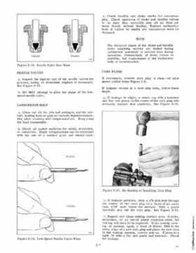 1969 Evinrude 40 HP Big Twin, Lark Service Repair Manual P/N 4596, Page 24