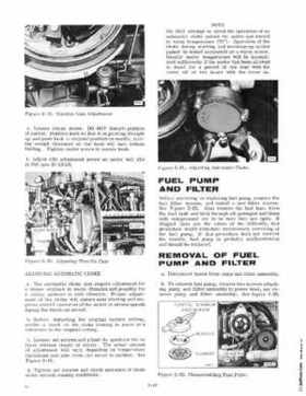 1969 Evinrude 40 HP Big Twin, Lark Service Repair Manual P/N 4596, Page 27