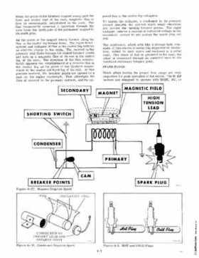 1969 Evinrude 40 HP Big Twin, Lark Service Repair Manual P/N 4596, Page 33