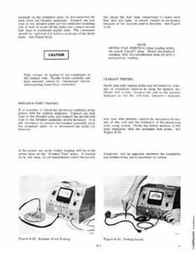 1969 Evinrude 40 HP Big Twin, Lark Service Repair Manual P/N 4596, Page 37