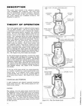 1969 Evinrude 40 HP Big Twin, Lark Service Repair Manual P/N 4596, Page 43