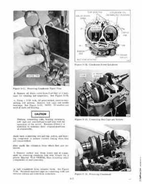 1969 Evinrude 40 HP Big Twin, Lark Service Repair Manual P/N 4596, Page 48