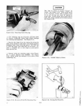 1969 Evinrude 40 HP Big Twin, Lark Service Repair Manual P/N 4596, Page 49