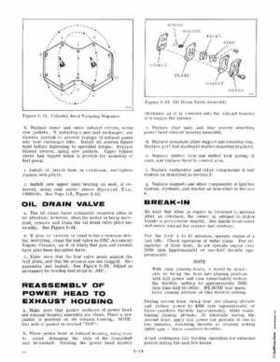 1969 Evinrude 40 HP Big Twin, Lark Service Repair Manual P/N 4596, Page 55